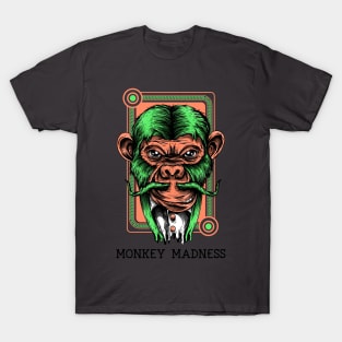 Monkey Madness T-Shirt